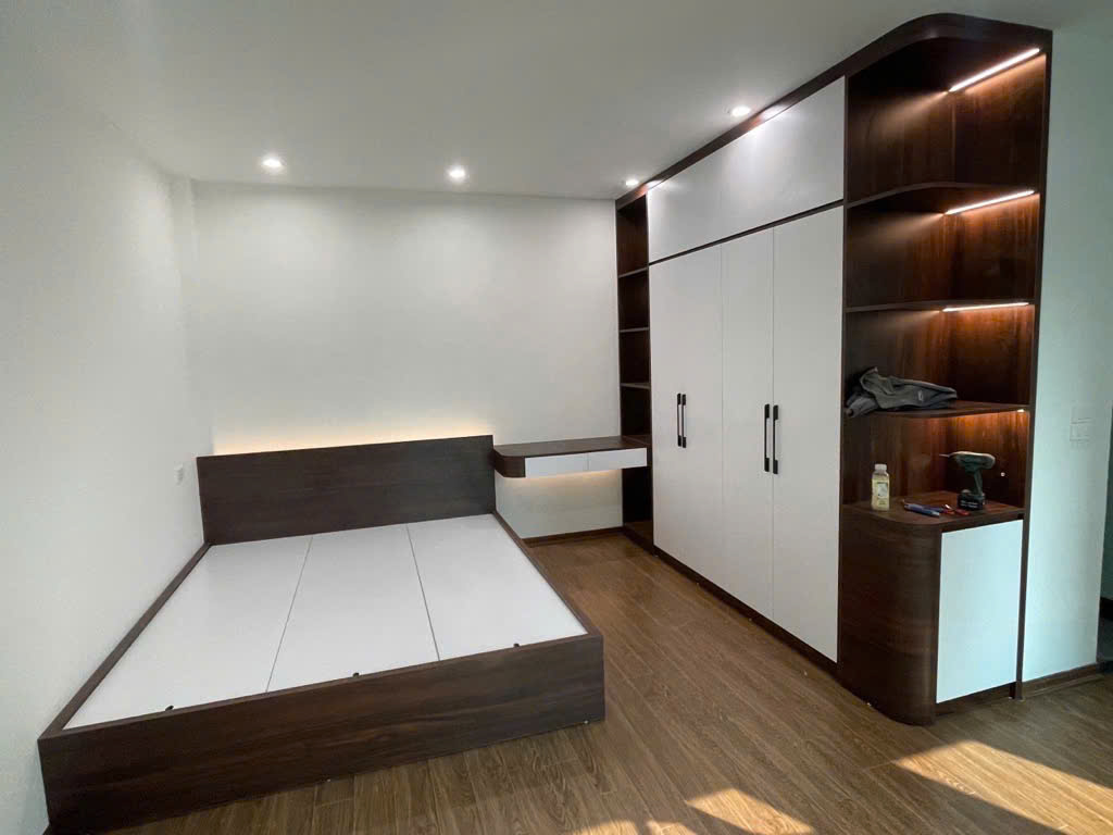 THANG MÁY - Ô TÔ ĐỖ CỔNG - NHÀ ĐẸP FULL NỘI THẤT - TƯƠNG LAI RẠNG NGỜI 💵 HƠN 7 T.Ỷ - Ảnh 1
