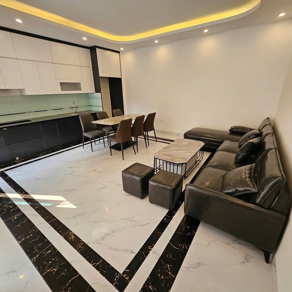 THANG MÁY - Ô TÔ ĐỖ CỔNG - NHÀ ĐẸP FULL NỘI THẤT - TƯƠNG LAI RẠNG NGỜI 💵 HƠN 7 T.Ỷ - Ảnh 3