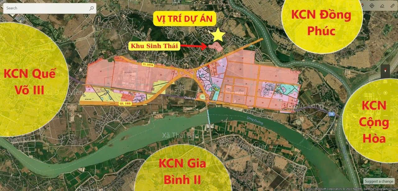 ĐẤT CHÍNH CHỦ - LÃI NGAY KHI MUA - Xã Châu Phong, TX Quế Võ, Tỉnh Bắc Ninh - Ảnh 4