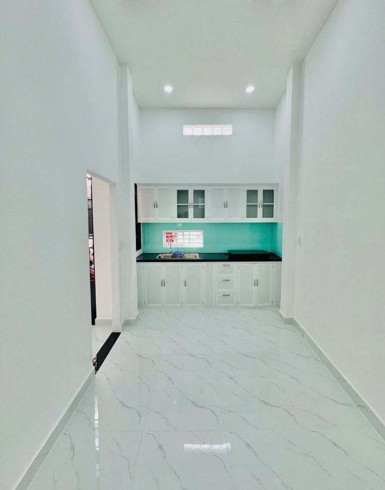 Bán nhà 3 TẦNG sát MẶT TIỀN Nơ Trang Long – nhỉnh 4 tỷ - Ảnh chính
