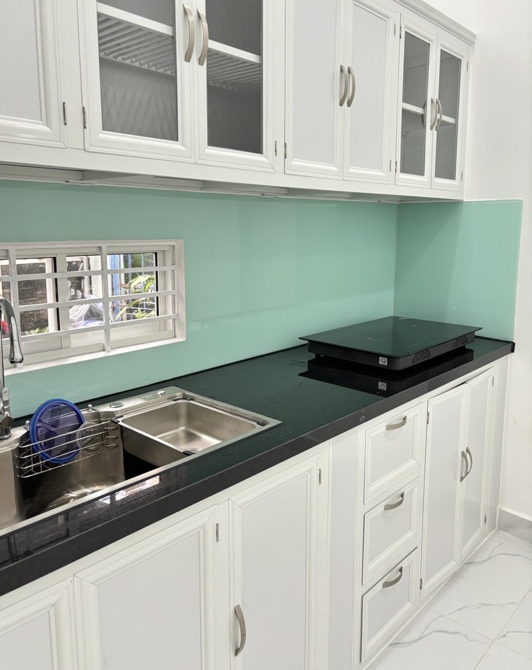 Bán nhà 3 TẦNG sát MẶT TIỀN Nơ Trang Long – nhỉnh 4 tỷ - Ảnh 3