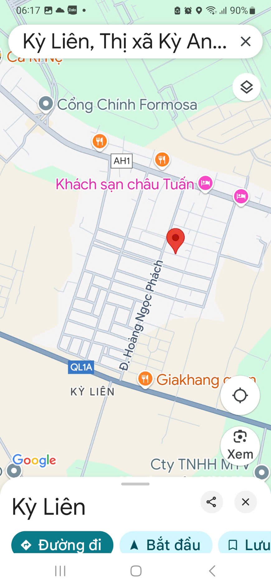 BÁN ĐẤT ĐẸP KỲ LIÊN – 1381M² – GẦN QL1A – GIÁ CHỈ CHƯA ĐẾN 5 TỶ - Ảnh 4