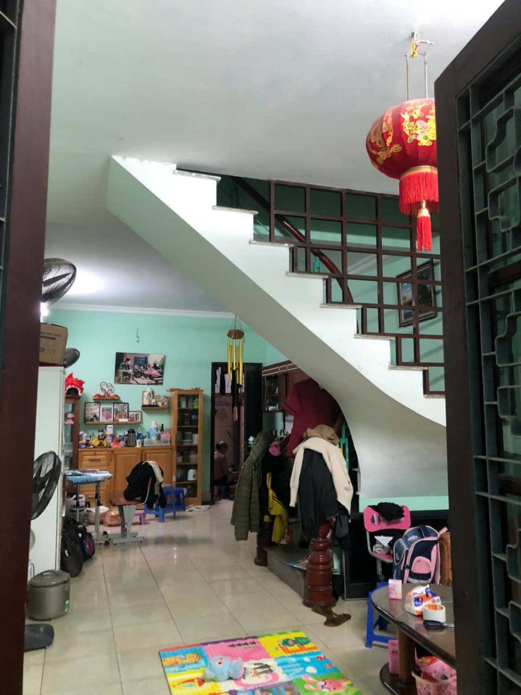 bán nhà Ngọc Thuỵ, 103m, mặt tiền 5.2m, ngõ ôtô thông, ôtô vào nhà, full thổ cư - Ảnh 3