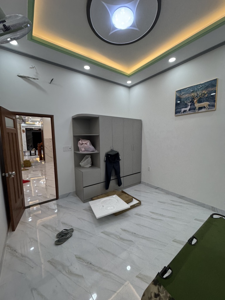 BÁN NHÀ MẶT TIỀN KHU TÊN LỬA - AEON BÌNH TÂN - 84M2 - 3 TẦNG - NHỈNH 9 TỈ - Ảnh 2