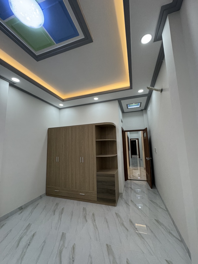 BÁN NHÀ MẶT TIỀN KHU TÊN LỬA - AEON BÌNH TÂN - 84M2 - 3 TẦNG - NHỈNH 9 TỈ - Ảnh 3