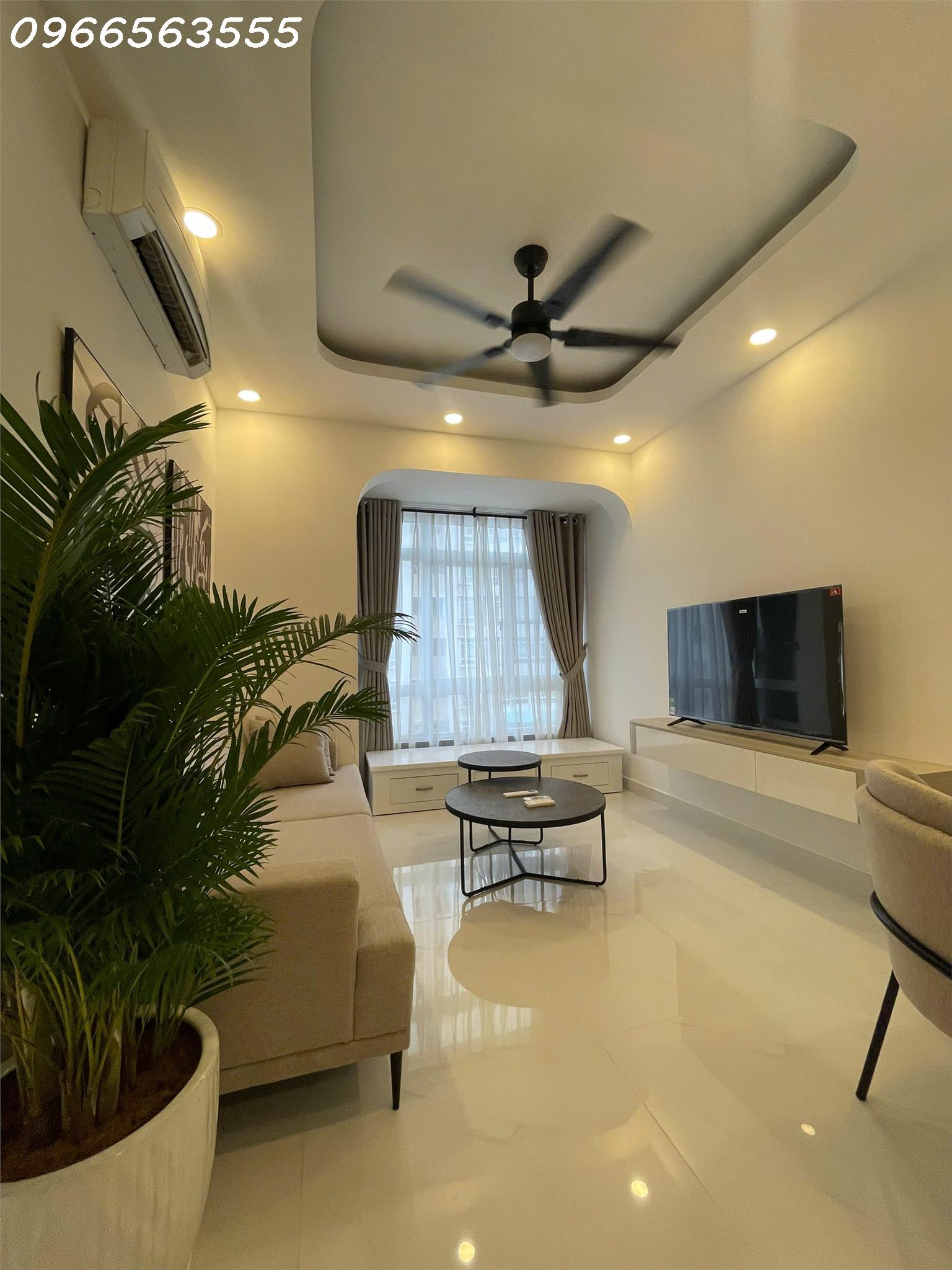 Bán căn hộ sky3, phú mỹ hưng, Quận 7, 70m2- Full nội thất - Ảnh 1