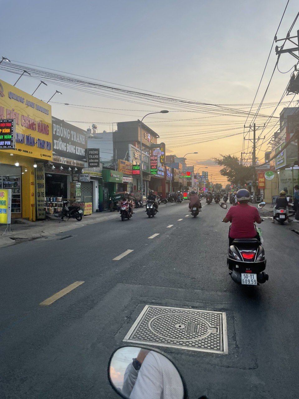 BÁN NHÀ (11X33) MẶT TIỀN NGUYỄN ẢNH THỦ, P. HIỆP THÀNH, Q12 GIÁ TỐT - Ảnh chính