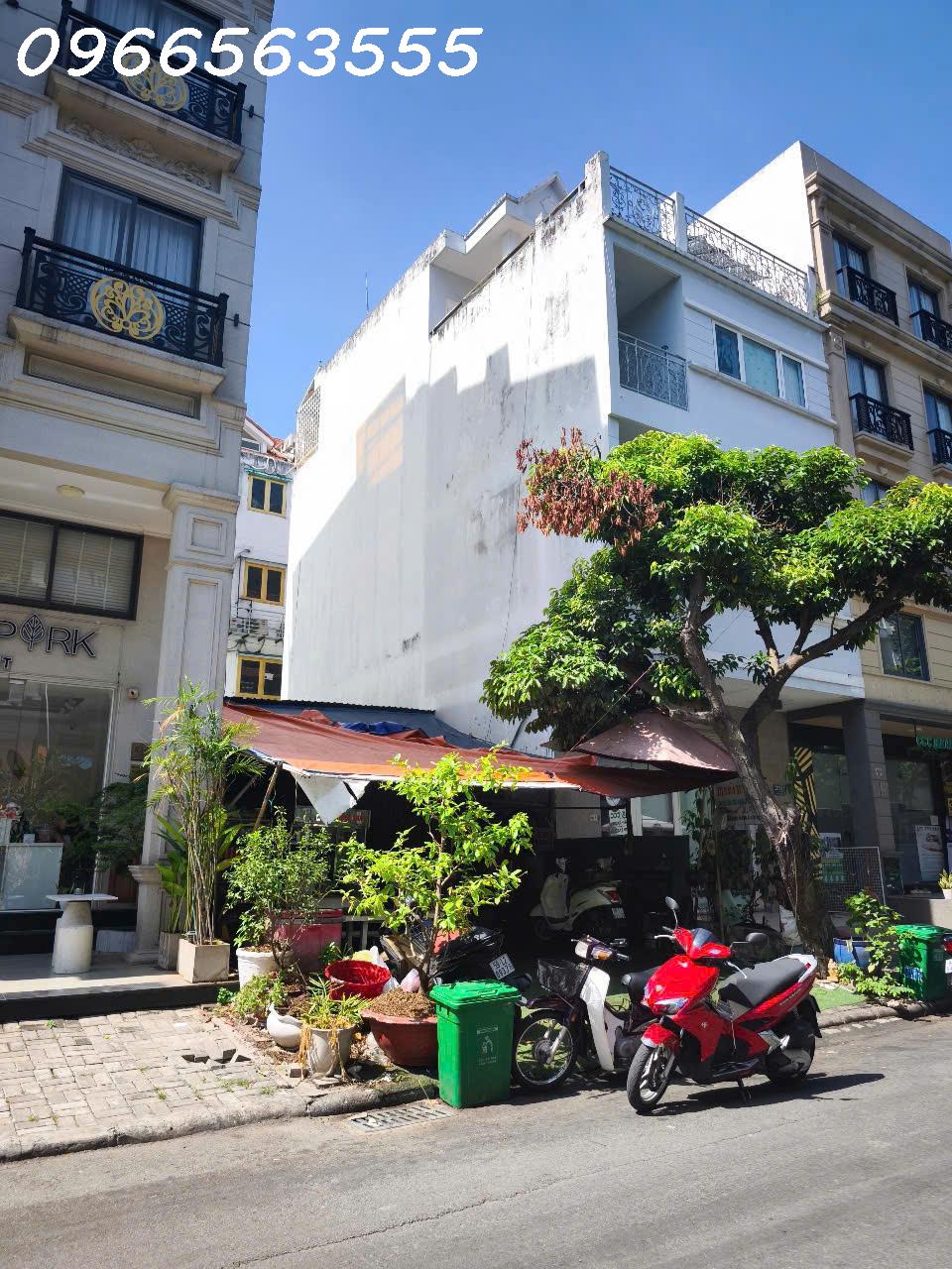 Bán Lô đất Hưng Gia - Phú Mỹ Hưng - ngang 6m - giá bán 27 tỷ tl - Ảnh chính