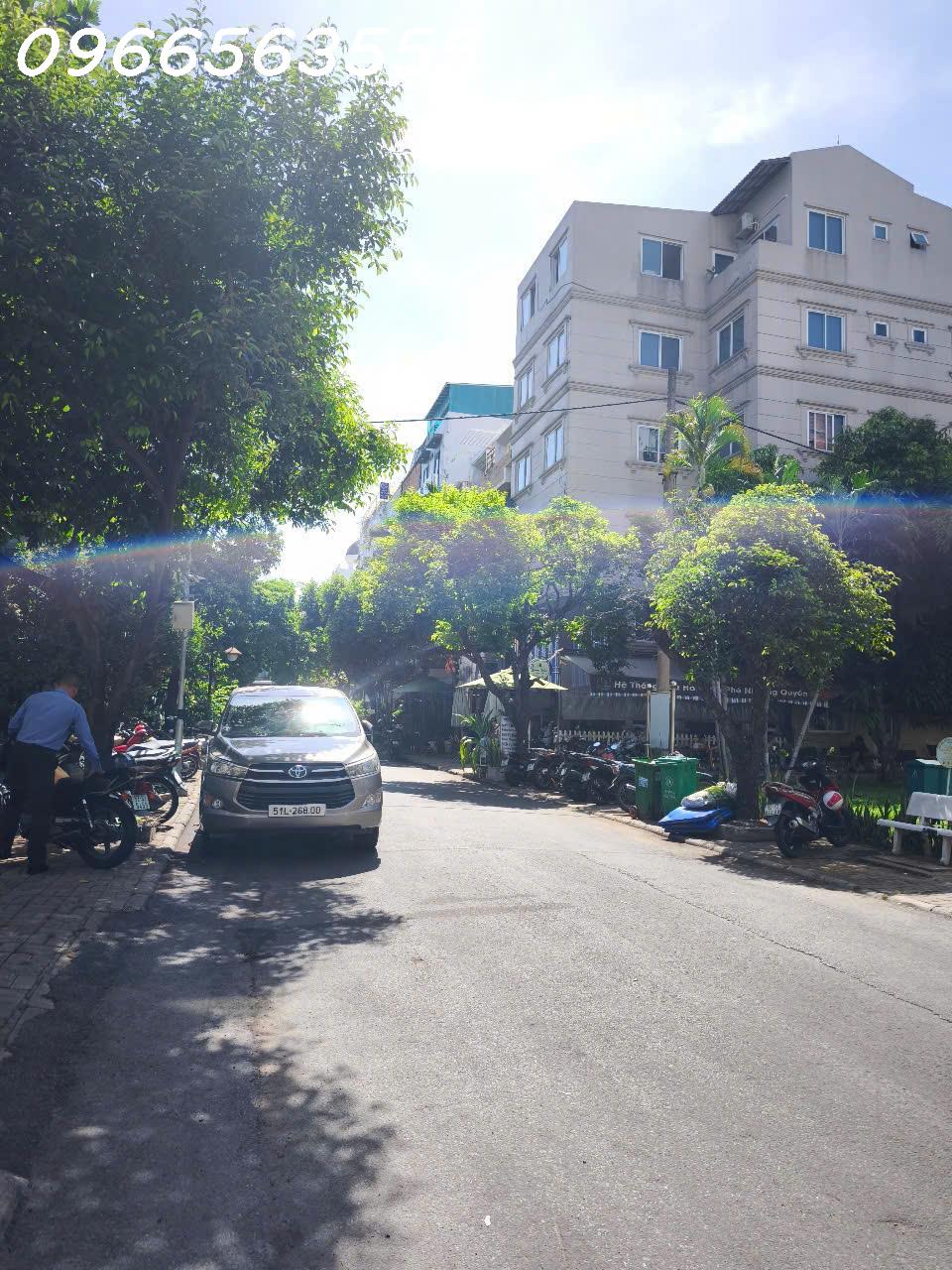 Bán Lô đất Hưng Gia - Phú Mỹ Hưng - ngang 6m - giá bán 27 tỷ tl - Ảnh 2