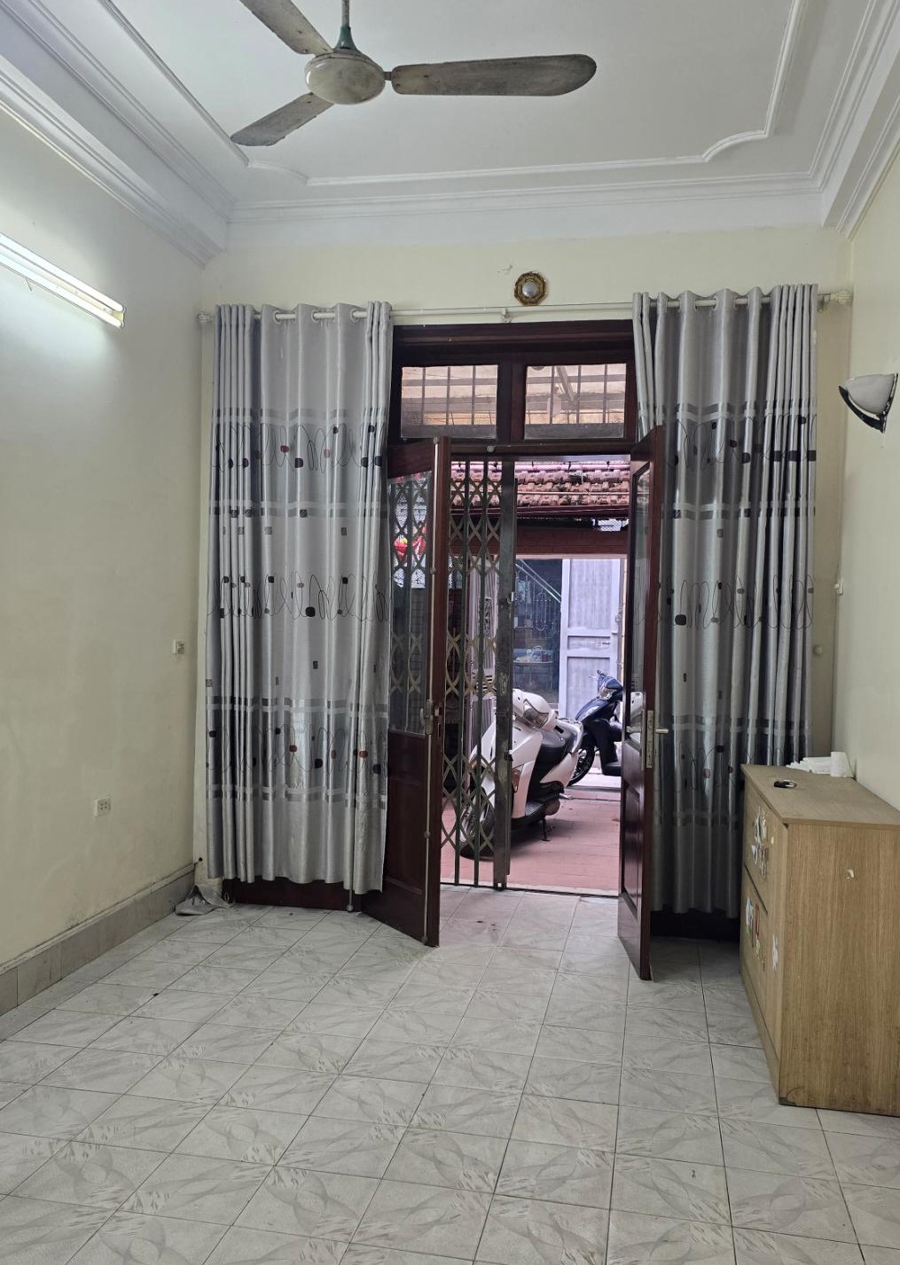 BÁN NHÀ NGỌC HỒI, HOÀNG MAI, NGÕ NÔNG VÀI BƯỚC RA PHỐ, 51M2, 7.9TỶ(CTL) - Ảnh 2