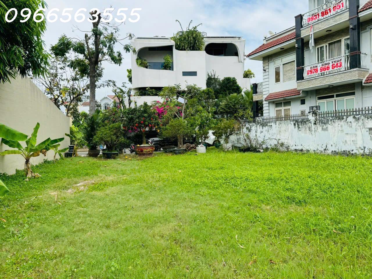 CHO THUÊ ĐẤT BIỆT THỰ ĐƠN LẬP NAM THÔNG ĐƯỜNG 23- giá 30tr - Ảnh 1
