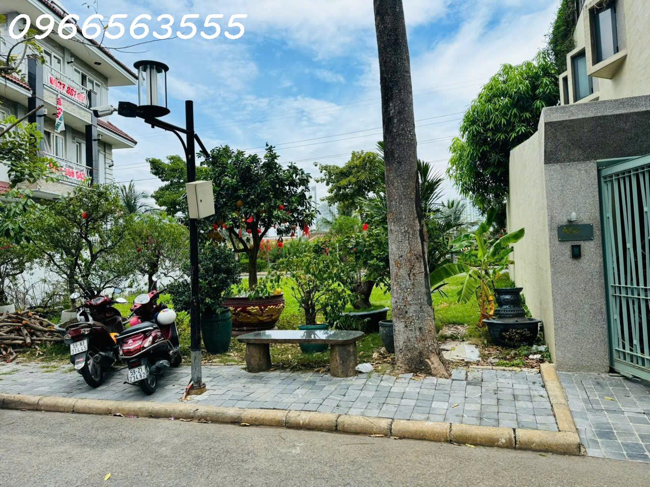 CHO THUÊ ĐẤT BIỆT THỰ ĐƠN LẬP NAM THÔNG ĐƯỜNG 23- giá 30tr - Ảnh 2