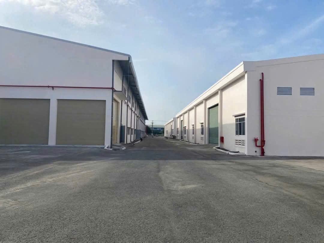 Bán Hoặc Cho Thuê 15.000m² Xưởng KCN Việt Hương 2.PCCC Tự Động – Trạm 1000KVA – Kèm Văn Phòng KTX - Ảnh 2