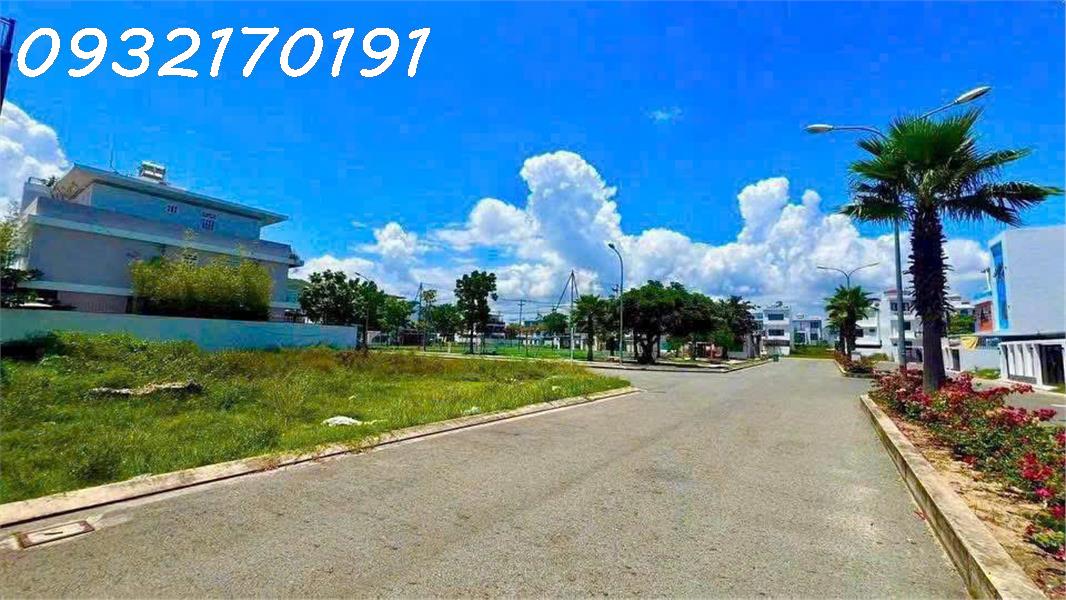 BÁN ĐẤT NỀN DỰ ÁN KĐT VEN SÔNG TẮC - VỊ TRÍ VÀNG GIÁ TỐT NHẤt THỊ TRƯỜNG. - Ảnh 1