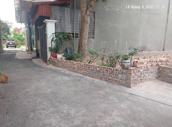 Đất Uy Nỗ, Đông Anh, ô tô 7 chỗ, 77m2, mt4m, 6.18 tỷ, cổng UBND huyện. - Ảnh chính