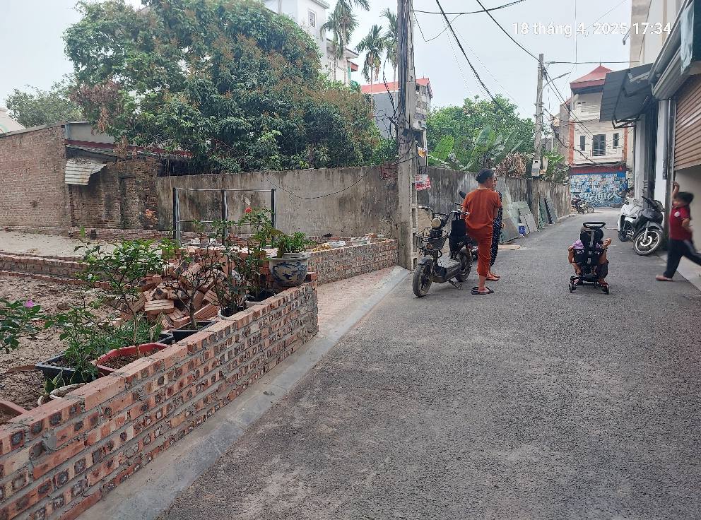 Đất Uy Nỗ, Đông Anh, ô tô 7 chỗ, 77m2, mt4m, 6.18 tỷ, cổng UBND huyện. - Ảnh 3
