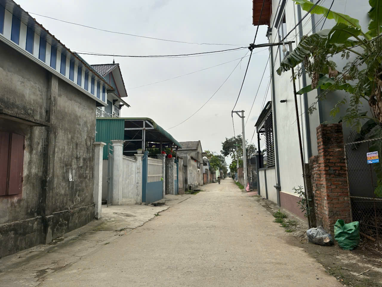 CC cần bán lô đất 80m full thổ cư tại phú nghĩa chương mỹ - Ảnh 2