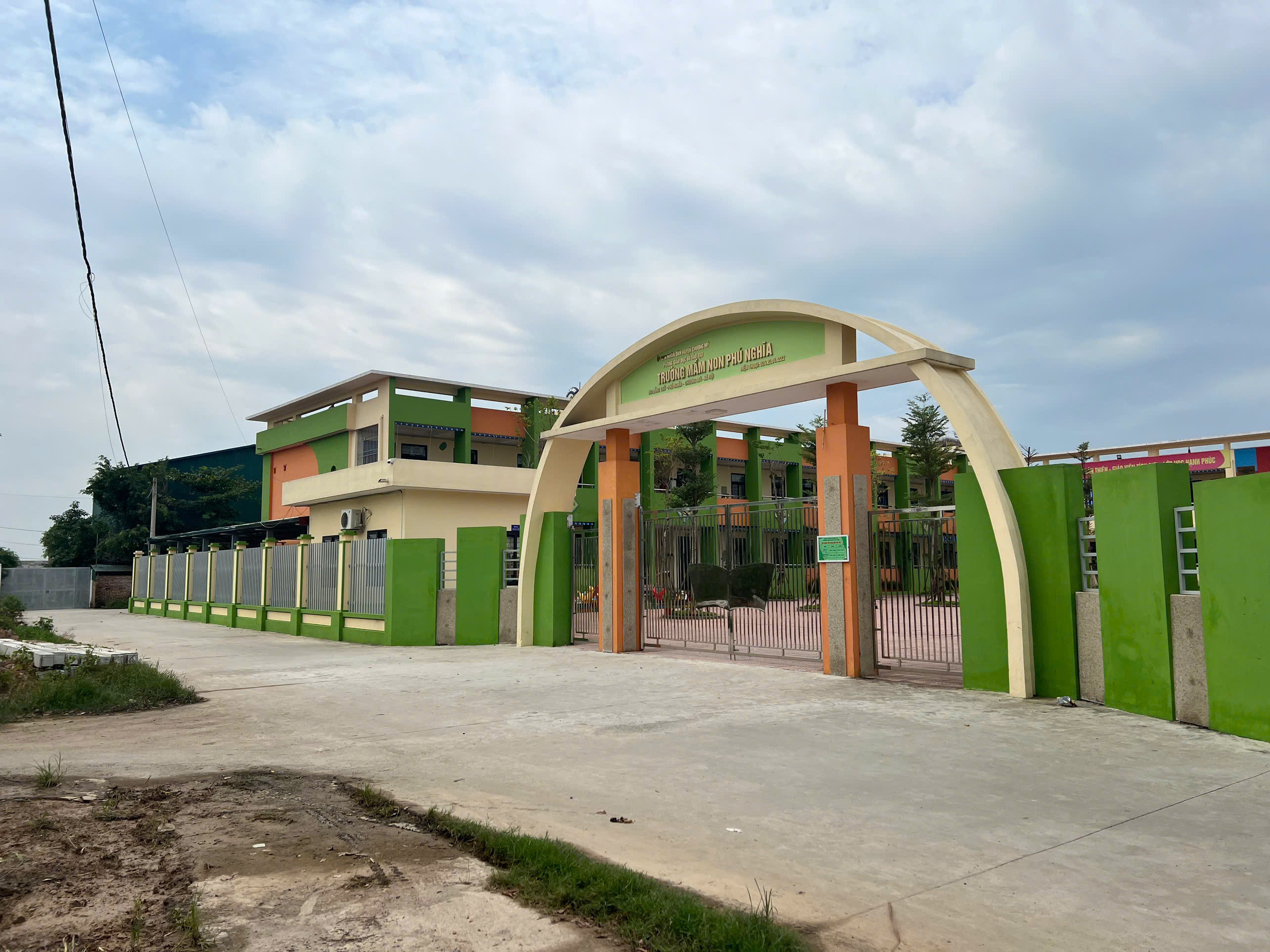 CC cần bán lô đất 80m full thổ cư tại phú nghĩa chương mỹ - Ảnh 3