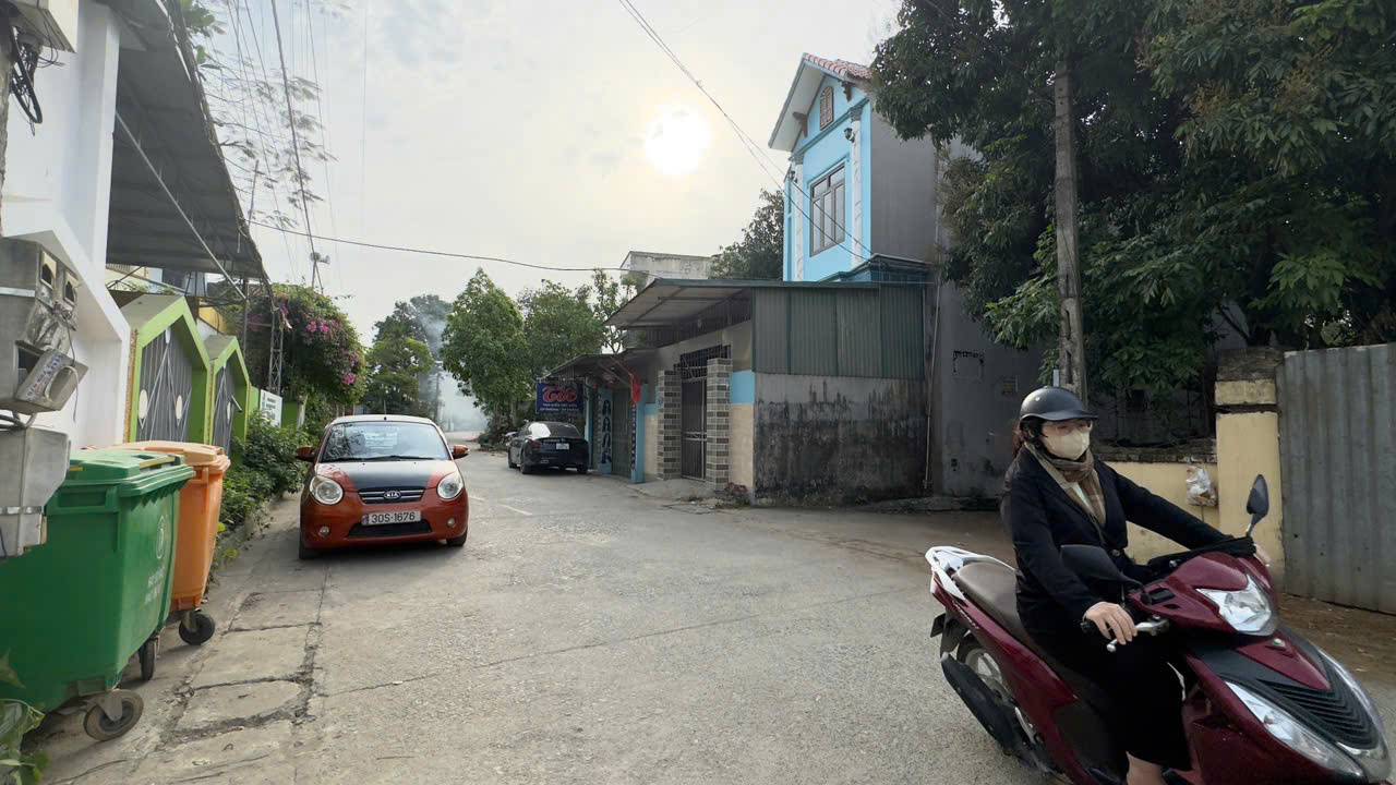 CC cần bán lô đất 90.7m  tại thủy xuân tiên chương mỹ - Ảnh 3