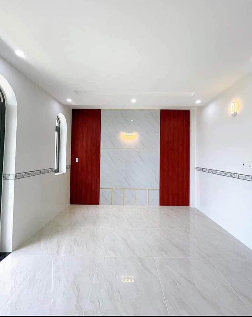 cần bán gấp NHÀ MỚI XÂY 1 LẦU 120m2-730 triệu Trần Văn Mười, Hóc Môn - Ảnh 1