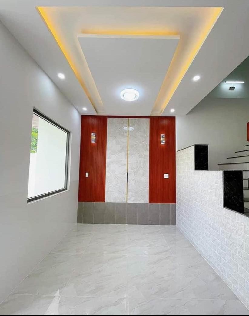 cần bán gấp NHÀ MỚI XÂY 1 LẦU 120m2-730 triệu Trần Văn Mười, Hóc Môn - Ảnh 2