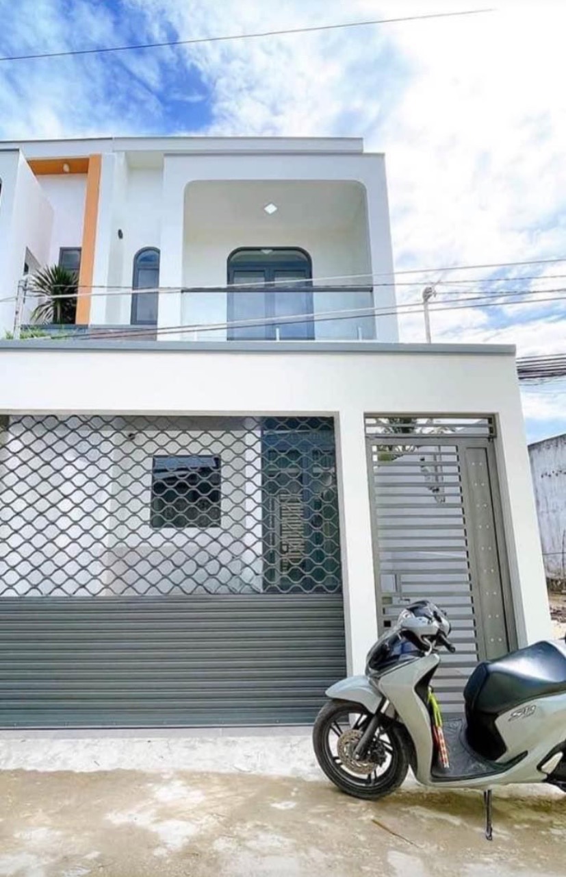 cần bán gấp NHÀ MỚI XÂY 1 LẦU 120m2-730 triệu Trần Văn Mười, Hóc Môn - Ảnh chính