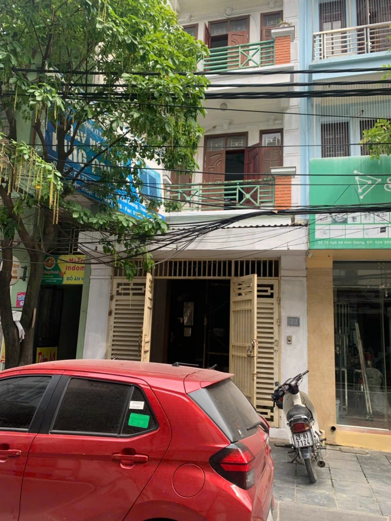 Bán Nhà Lương Thế Vinh - Ô Tô Tránh - Kinh Doanh Văn Phòng Chỉ 23 tỷ 5 - Ảnh 1