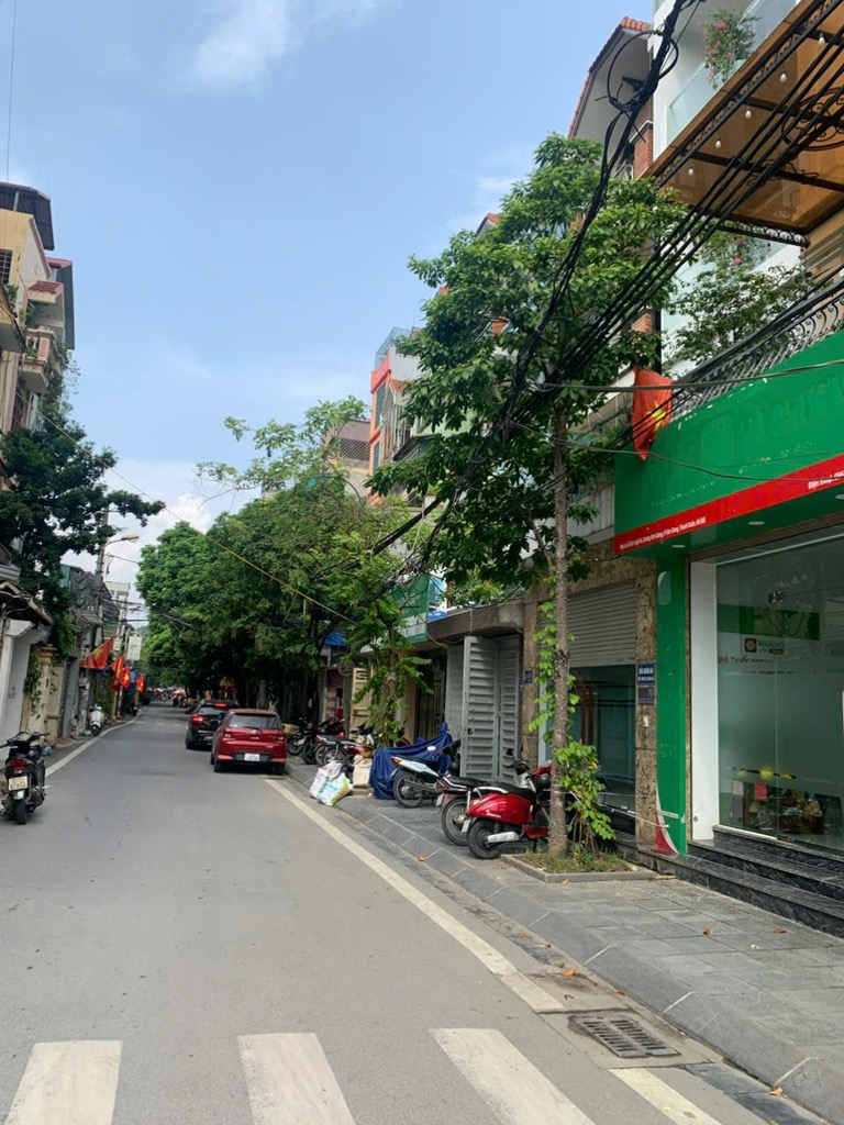 Bán Nhà Lương Thế Vinh - Ô Tô Tránh - Kinh Doanh Văn Phòng Chỉ 23 tỷ 5 - Ảnh chính