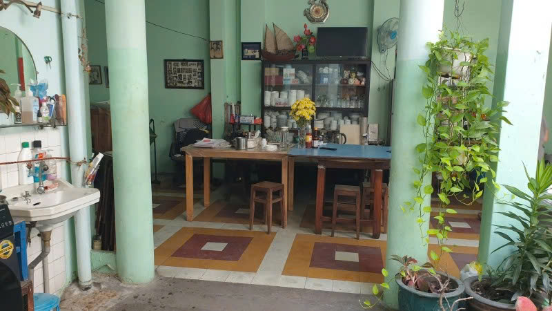 Bán nhà Biệt thự Vườn Cô Giang - gần Phố Tây Bùi Viện, 14.8x22.5m, 2 tầng, 1 đời chủ, 115 tỷ. - Ảnh 2