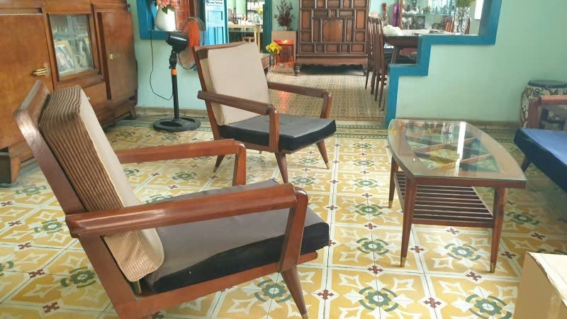 Bán nhà Biệt thự Vườn Cô Giang - gần Phố Tây Bùi Viện, 14.8x22.5m, 2 tầng, 1 đời chủ, 115 tỷ. - Ảnh 3