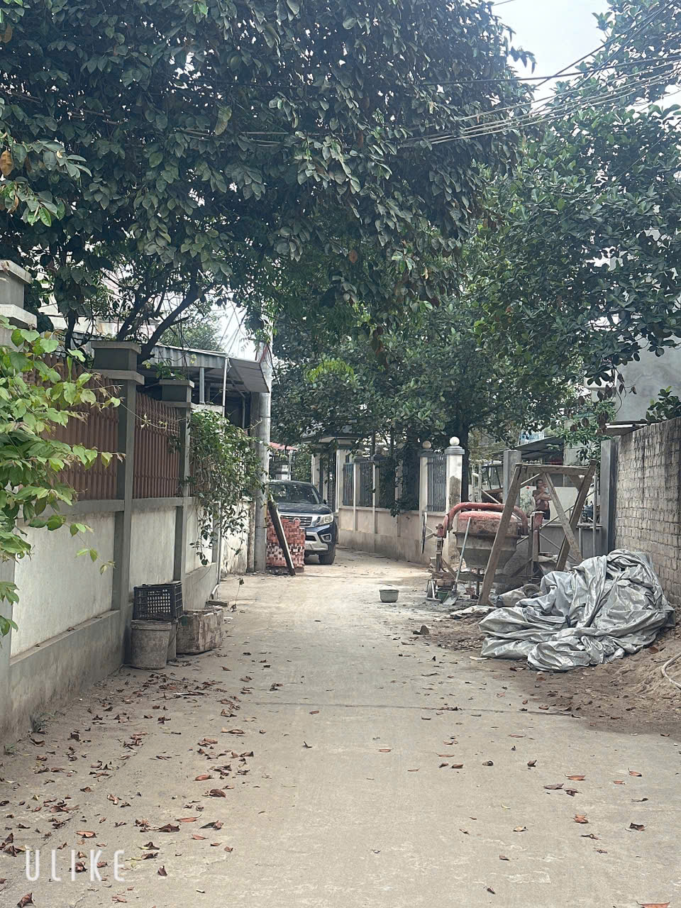 582M2 SƠN ĐÔNG, GIÁ LOANH QUANH 10TR/M2 - Ảnh 1