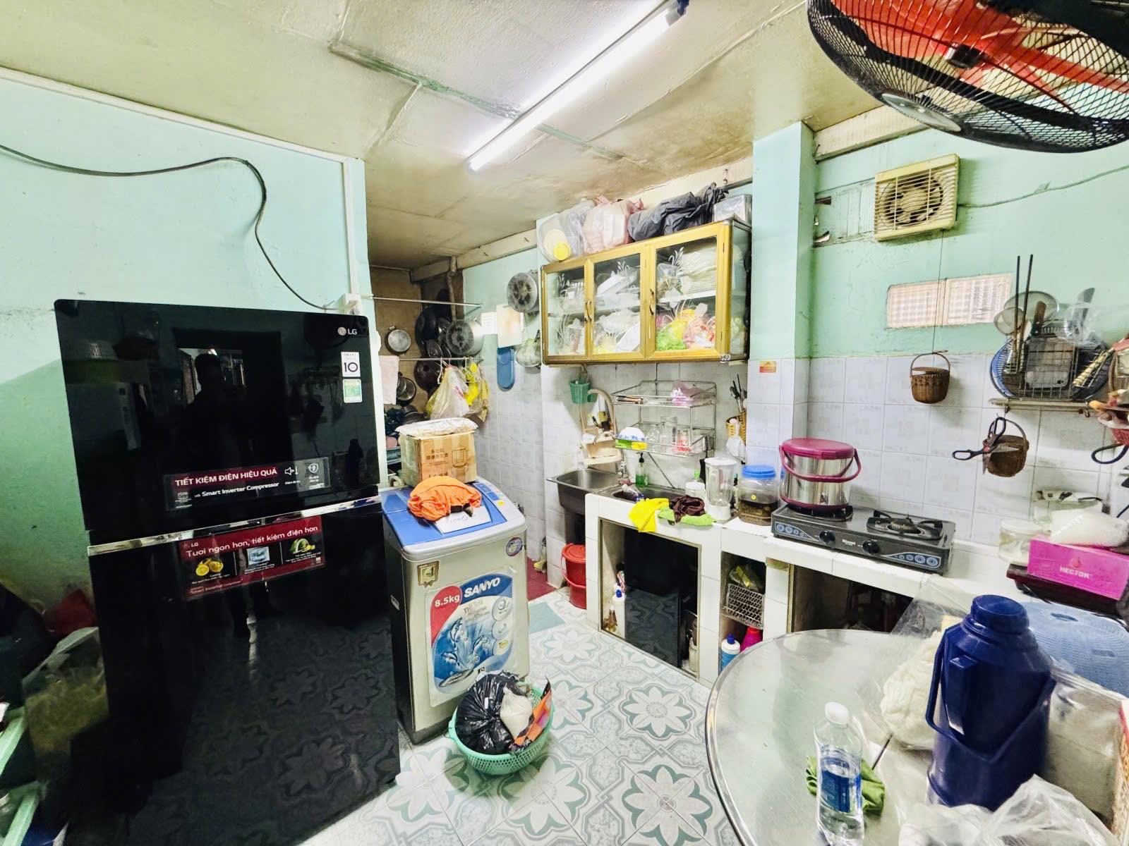 *NHỈNH 4TỶ- GẦN MẶT TIỀN AN DƯƠNG VƯƠNG-TRẦN PHÚ Q5- 3TẦNG -33M-3PN-VÀO Ở NGAY - Ảnh 3