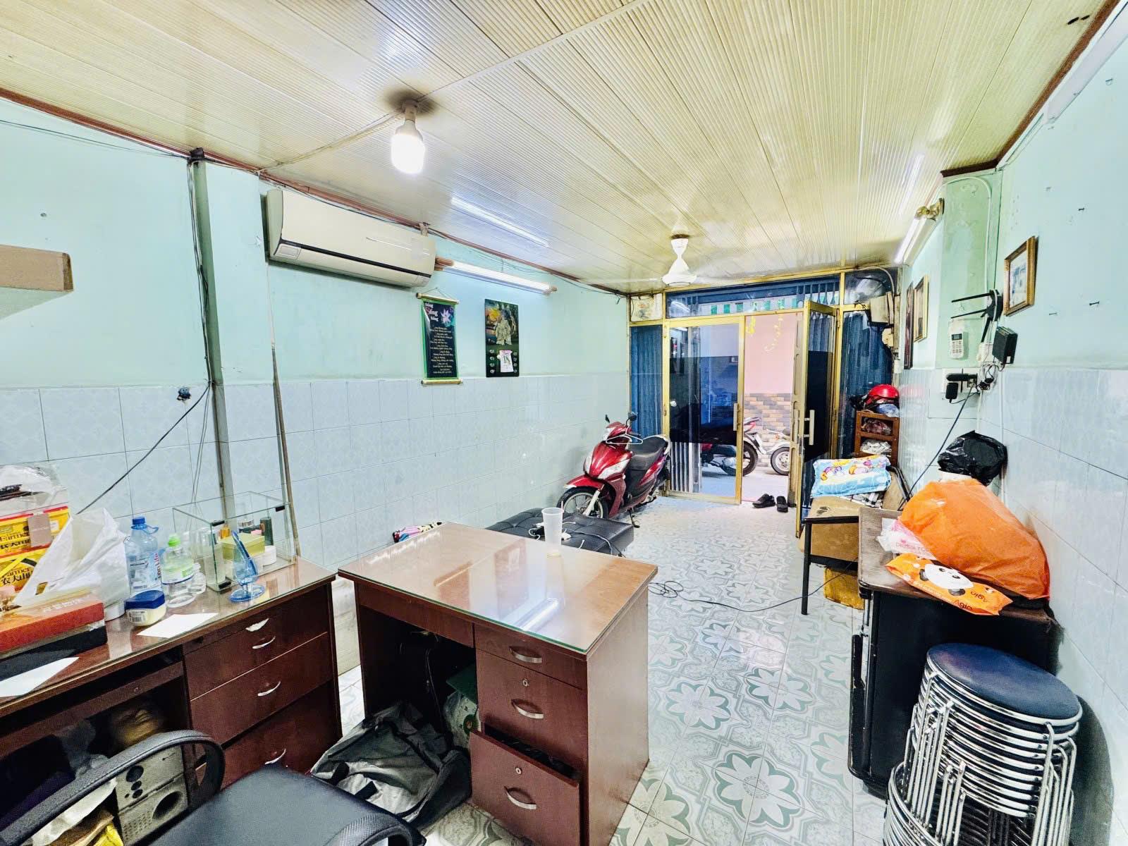 *NHỈNH 4TỶ- GẦN MẶT TIỀN AN DƯƠNG VƯƠNG-TRẦN PHÚ Q5- 3TẦNG -33M-3PN-VÀO Ở NGAY - Ảnh 4