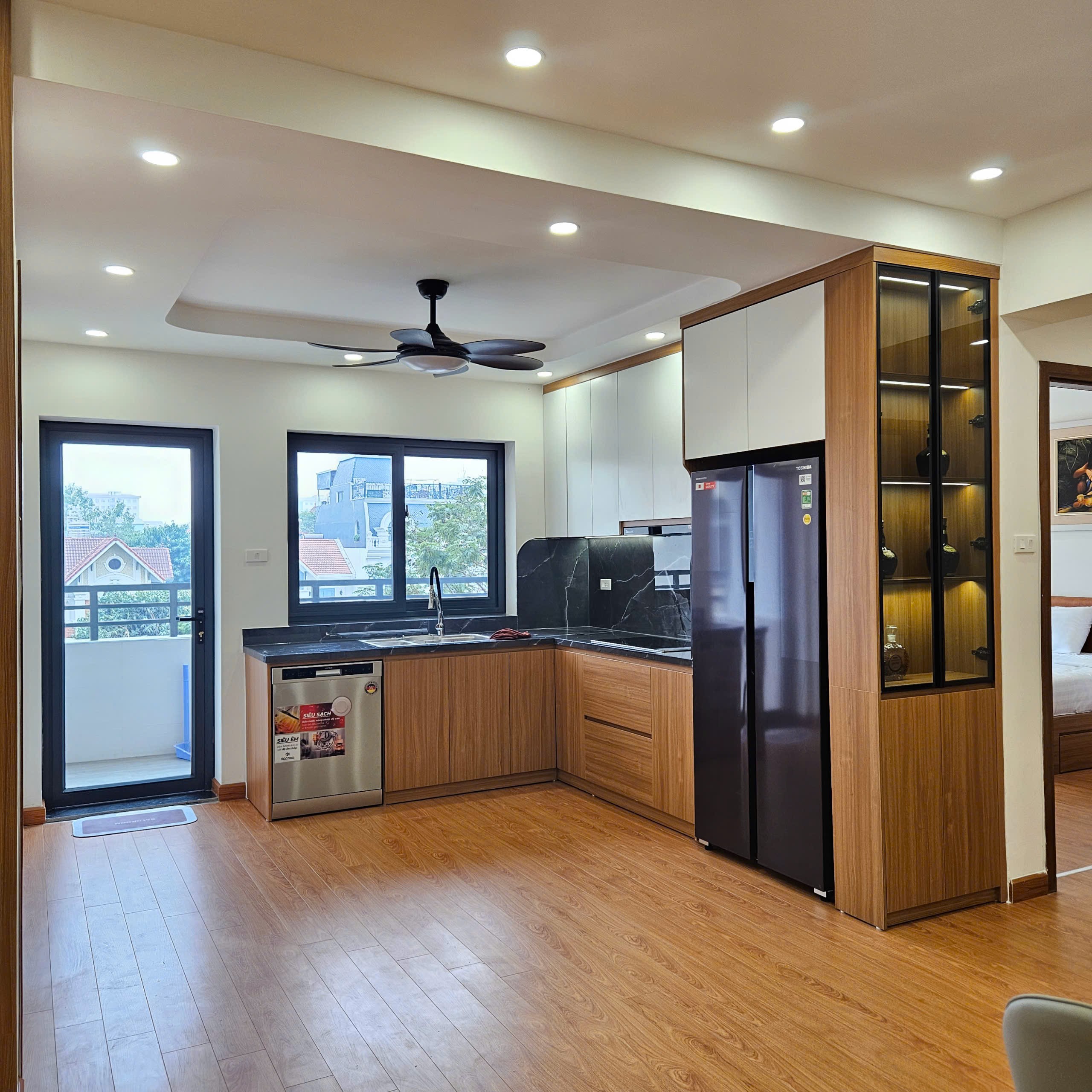 BÁN CĂN HỘ  HÀM NGHI  MỸ ĐÌNH – GIÁ TỐT – 3PN RỘNG RÃI - Ảnh 1