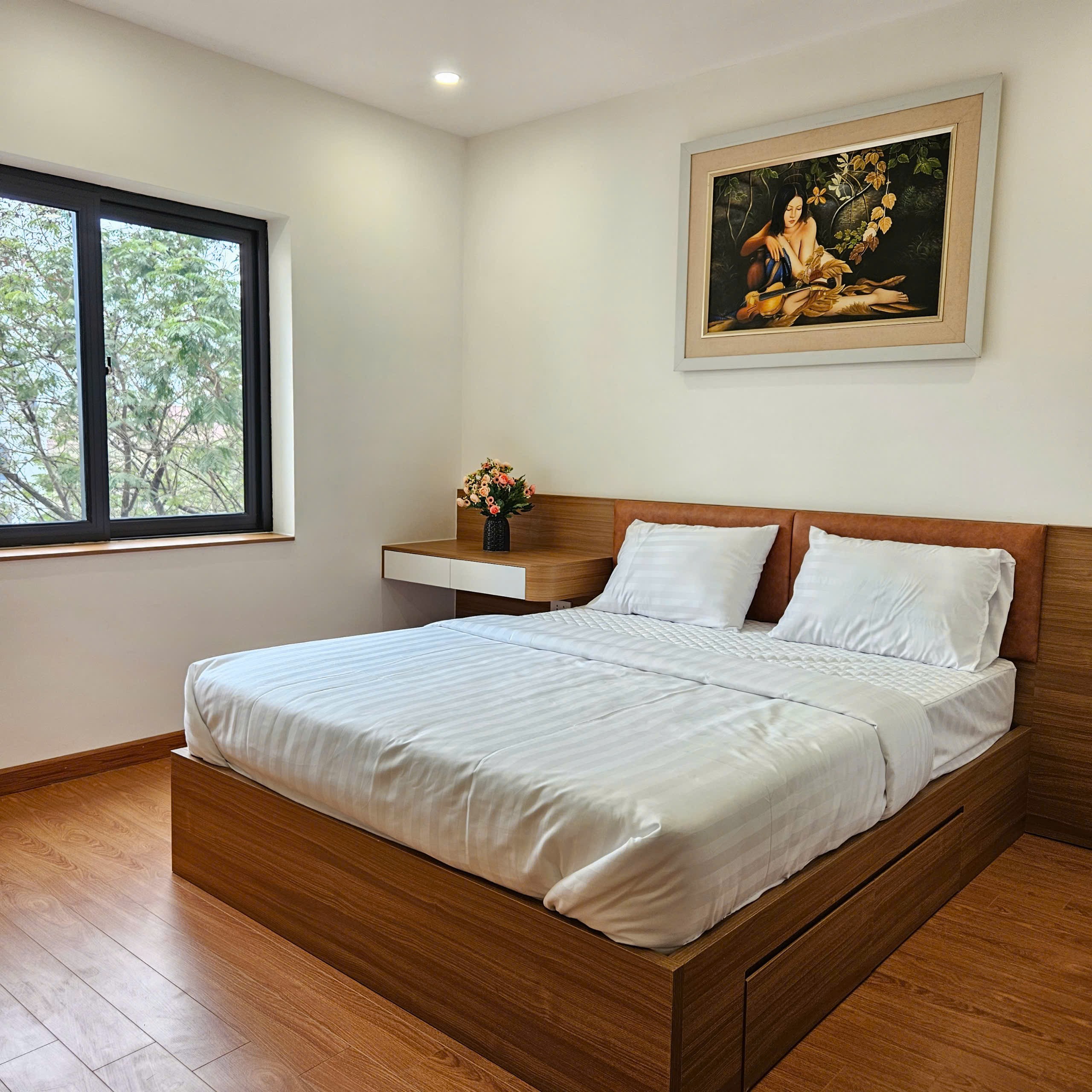 BÁN CĂN HỘ  HÀM NGHI  MỸ ĐÌNH – GIÁ TỐT – 3PN RỘNG RÃI - Ảnh 3