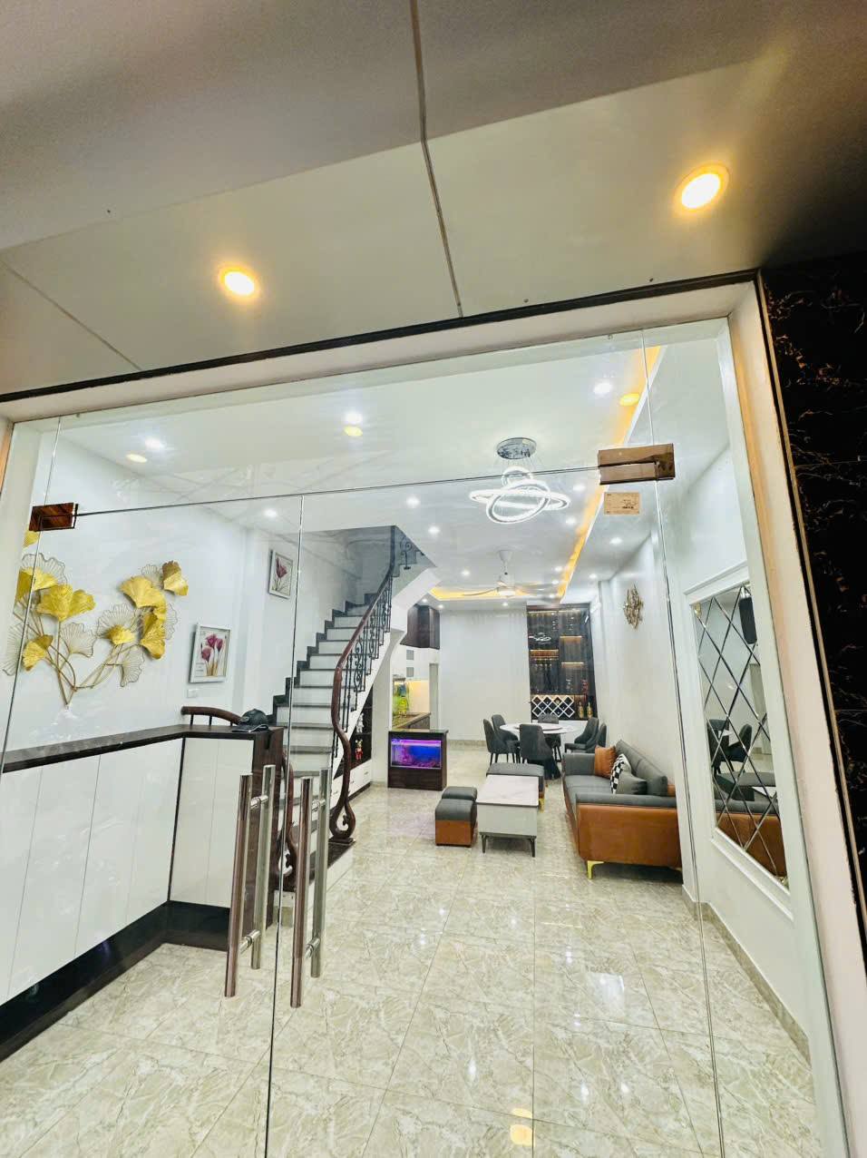BÁN NHÀ PHƯƠNG MAI – NGÕ RỘNG – Ô TÔ SÁT NHÀ – 50M2 – 4.5M MT – 11 TỶ - Ảnh chính