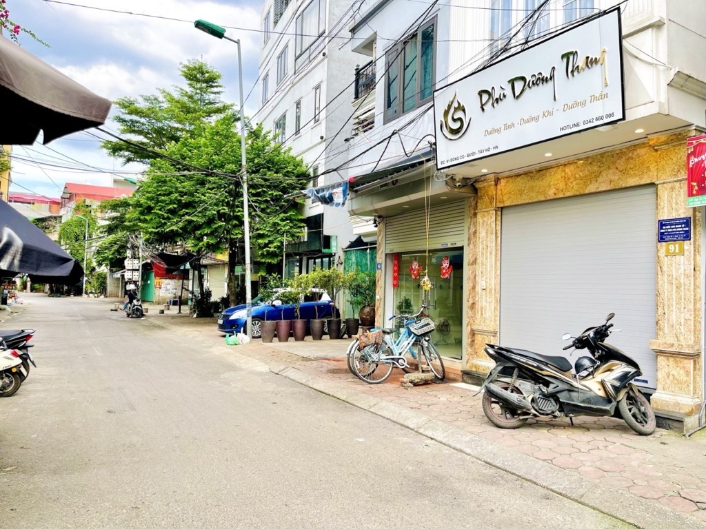 Cực phẩm mặt phố mới Đồng Cổ - Gần Hồ Tây 90m2 – Mặt tiền 5.5m giá 31 tỷ sổ đẹp - Ảnh 3