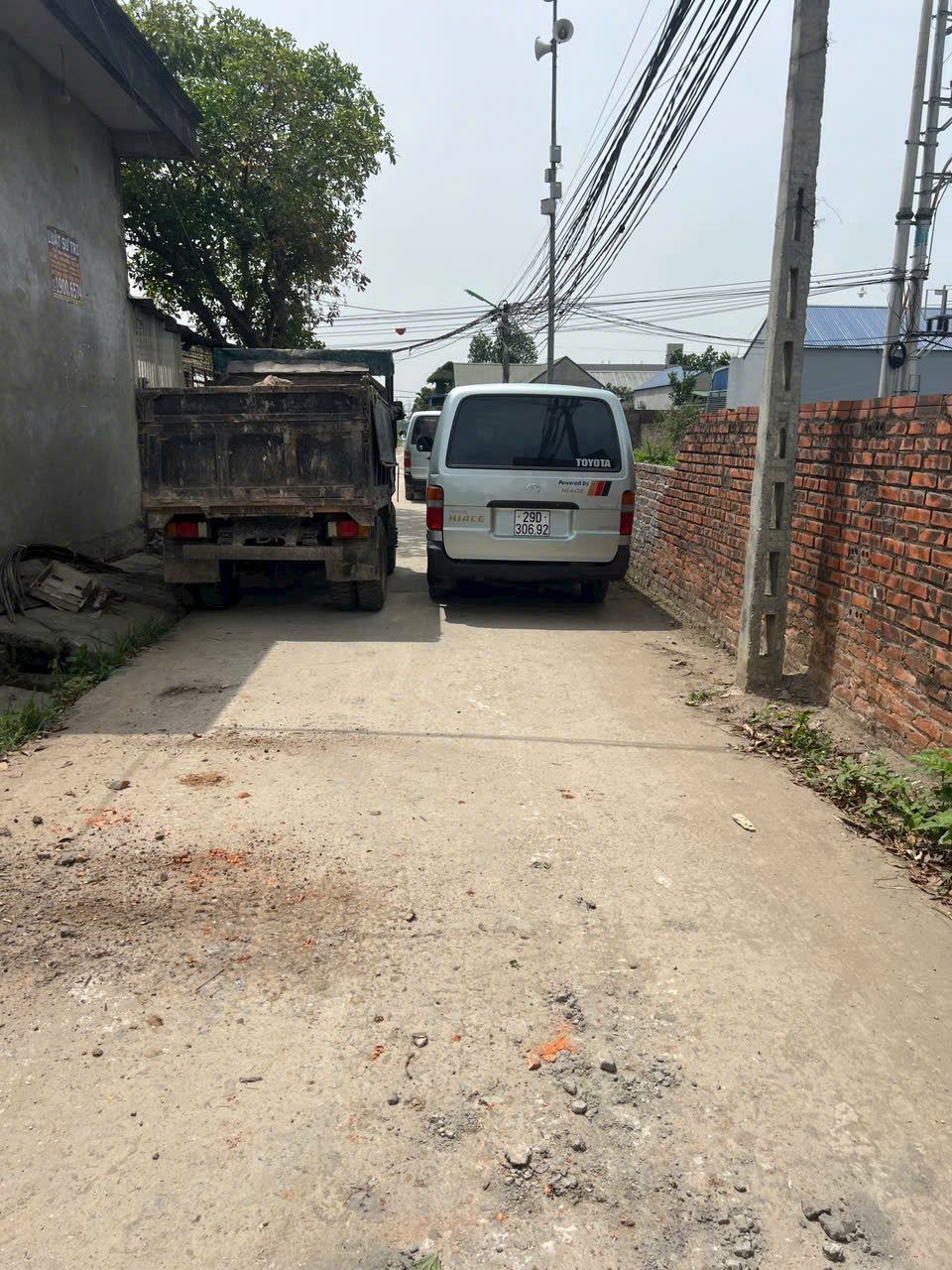 Chủ cần bán lô đất 91m tại đồng trữ phú nghĩa chương mỹ - Ảnh 1