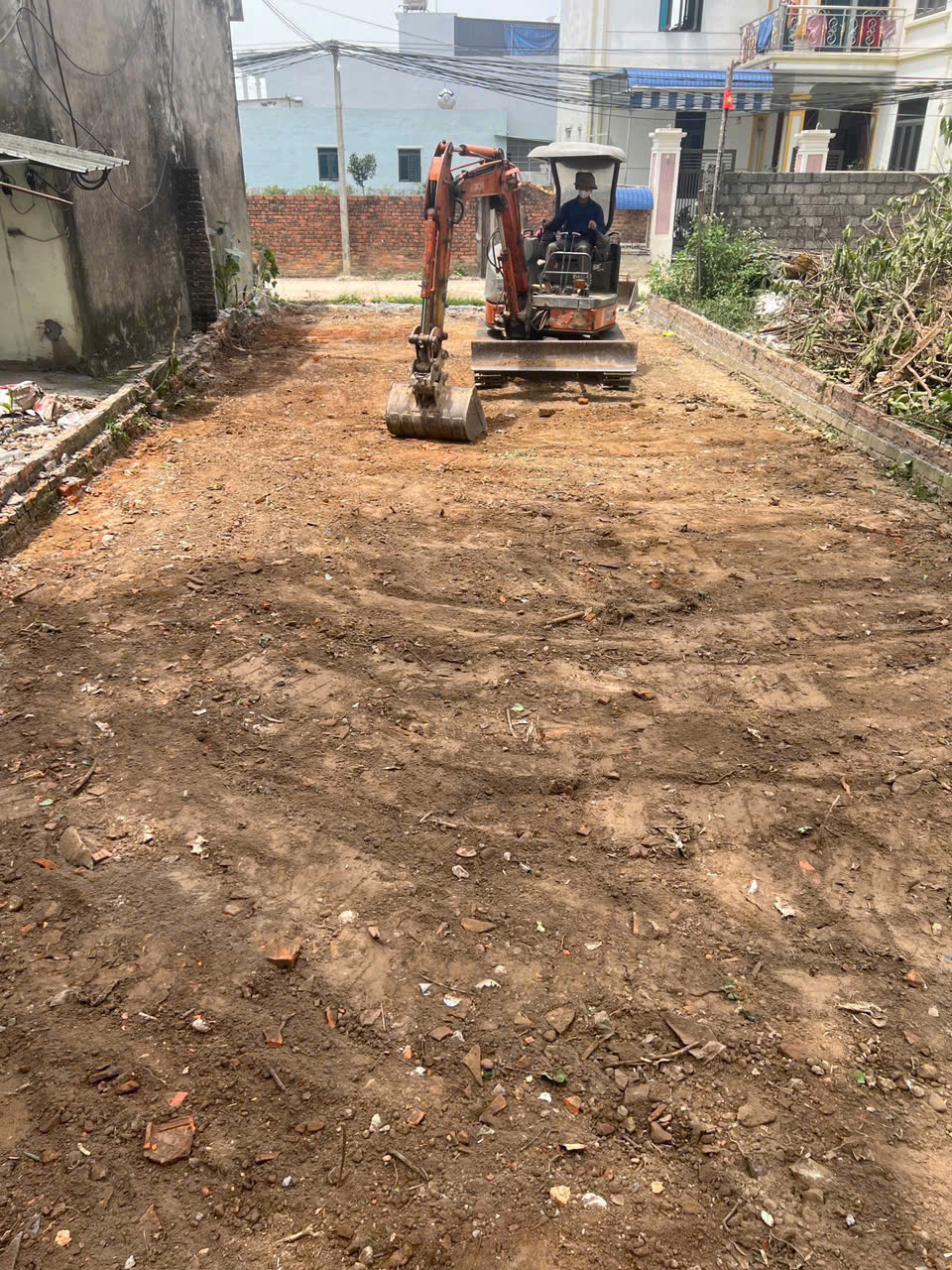 Chủ cần bán lô đất 91m tại đồng trữ phú nghĩa chương mỹ - Ảnh 2