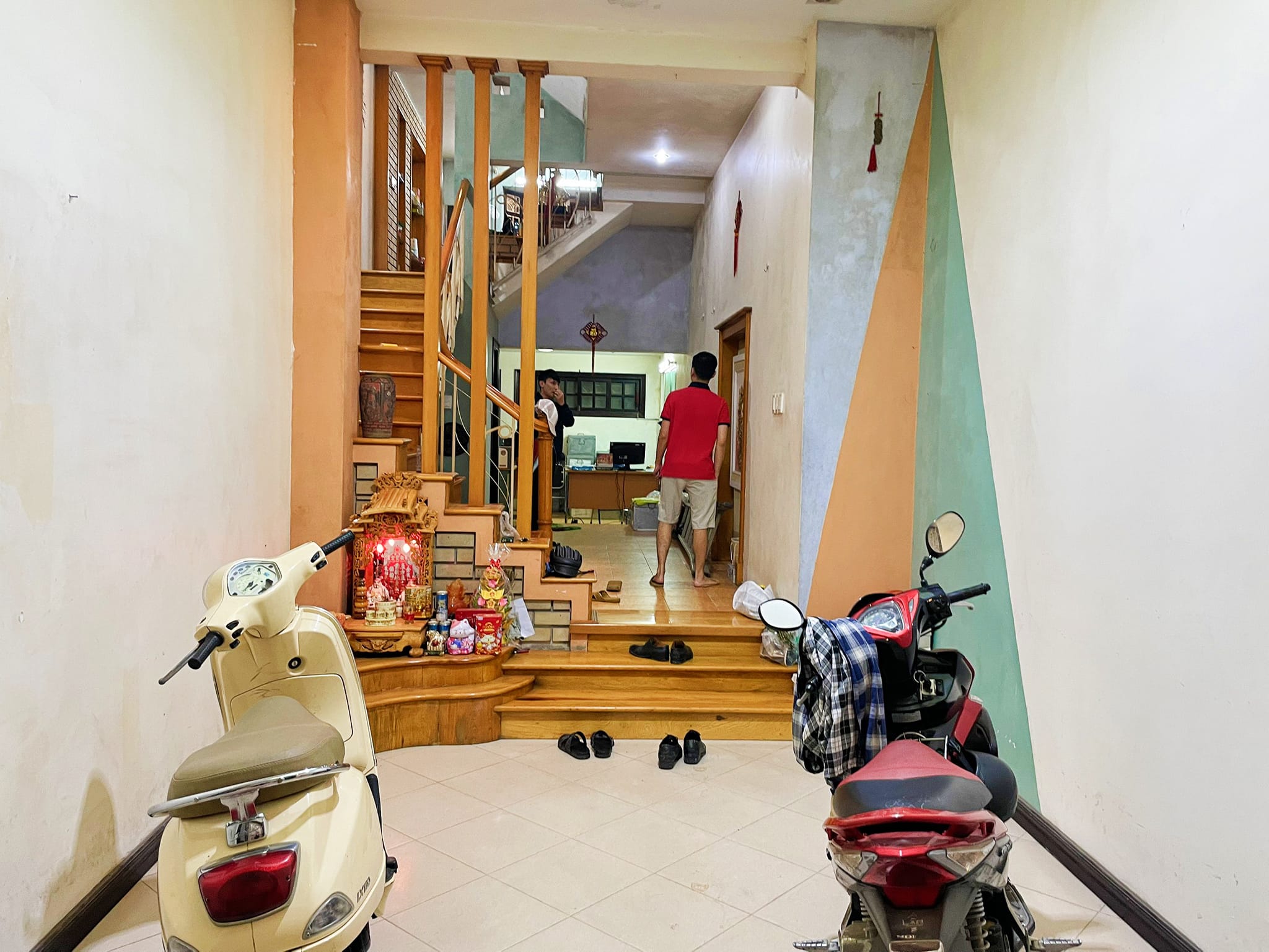 BÁN NHÀ PHƯƠNG MAI – 2 MẶT THOÁNG – MẶT NGÕ Ô TÔ – 60M2 – 3.8M MT – 14 TỶ - Ảnh chính