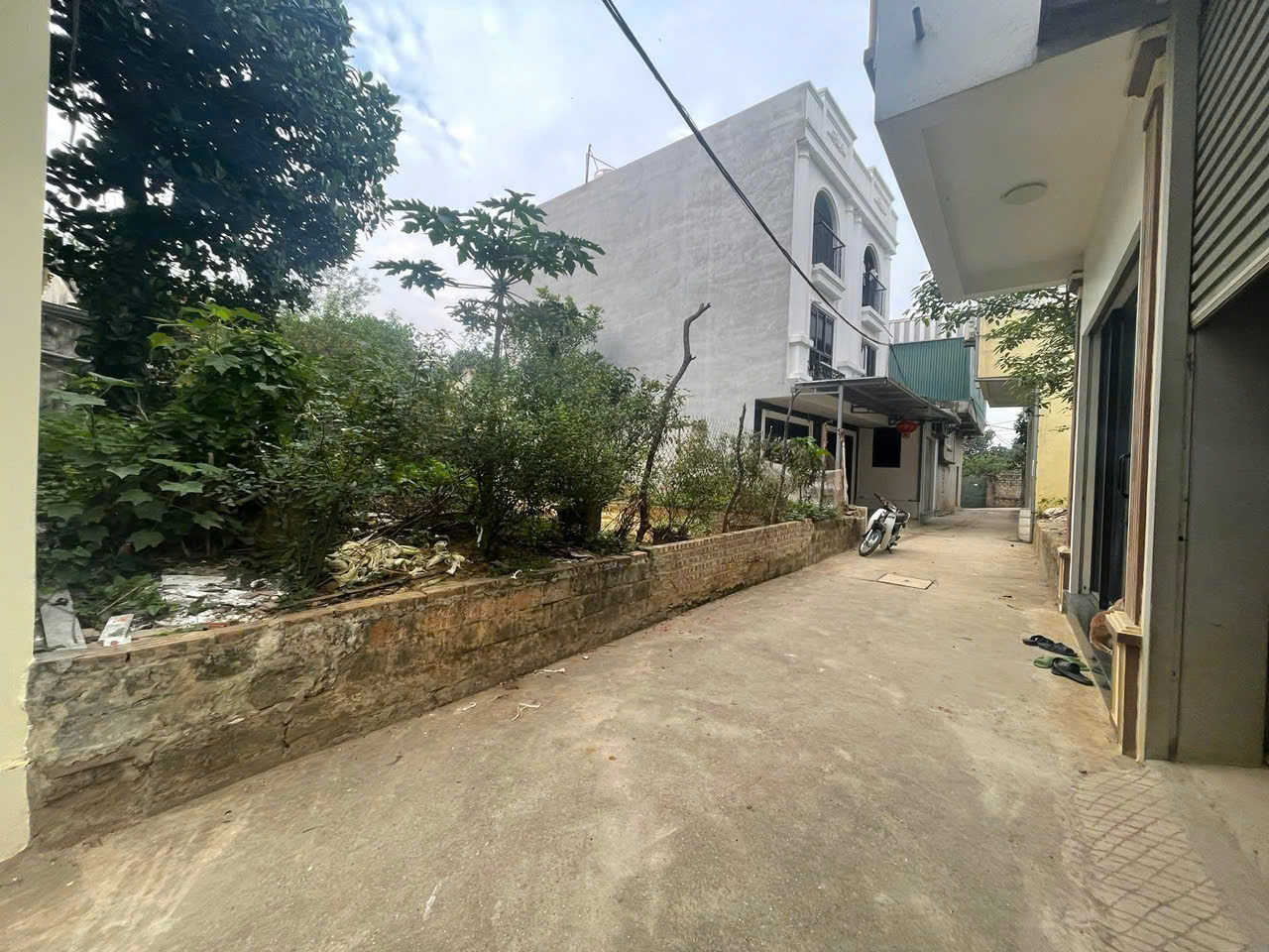 Hàng HOT FO lâu lâu quay lại thị trường <br> 44m2 đẹp <br> nằm trong dãy nhà phố liền kề đồi họa sỹ tiên - Ảnh 1