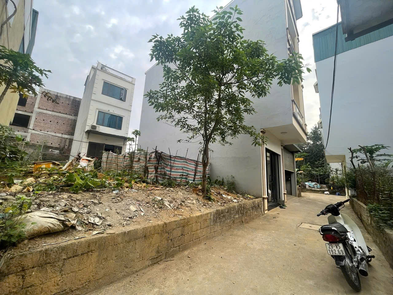 Hàng HOT FO lâu lâu quay lại thị trường <br> 44m2 đẹp <br> nằm trong dãy nhà phố liền kề đồi họa sỹ tiên - Ảnh 2