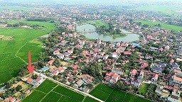 MỞ BÁN 2 LÔ XUÂN LỘC, TRIỆU SƠN GIÁ SIÊU ĐẦU TƯ - Ảnh chính