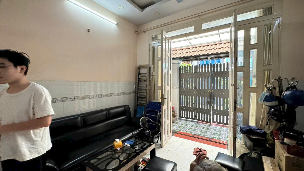 ***QUẬN 10-Bán Nhà Hẻm Xe Tải-DTSD 59.3m-5Tầng 6PN Gần Mặt Tiền Điện Bên Phủ - Ảnh 2