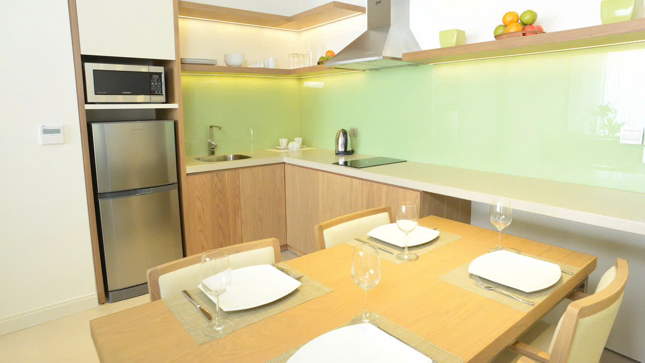 Chính chủ cần bán căn hộ view trực diện biển Mỹ Khê gồm 1 phòng ngủ lớn, 1 phòng ngủ nhỏ - Ảnh 5