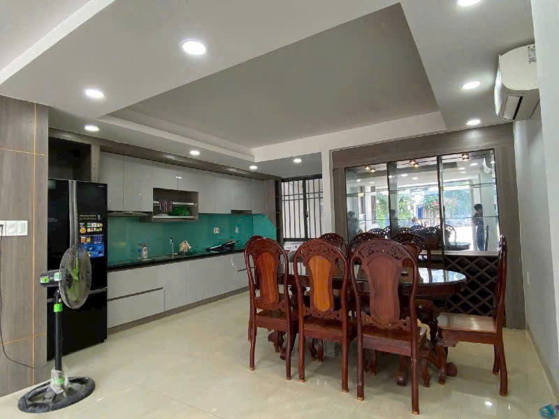 Cho Thuê Nhà khu ACC Vườn Xoài - khu đông nhà hàng ,căn hộ, khách Hàn Quốc - 20 triệu/tháng - Ảnh 2
