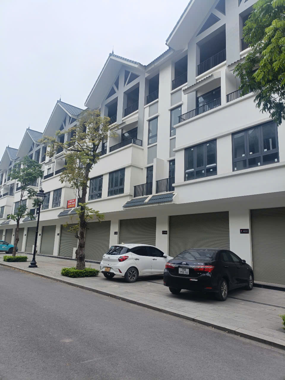 Bán gấp LK Hinode Royal Park 100m2-4T, vỉa hè rộng, vị trí đẹp, giá 16 tỷ - Ảnh chính