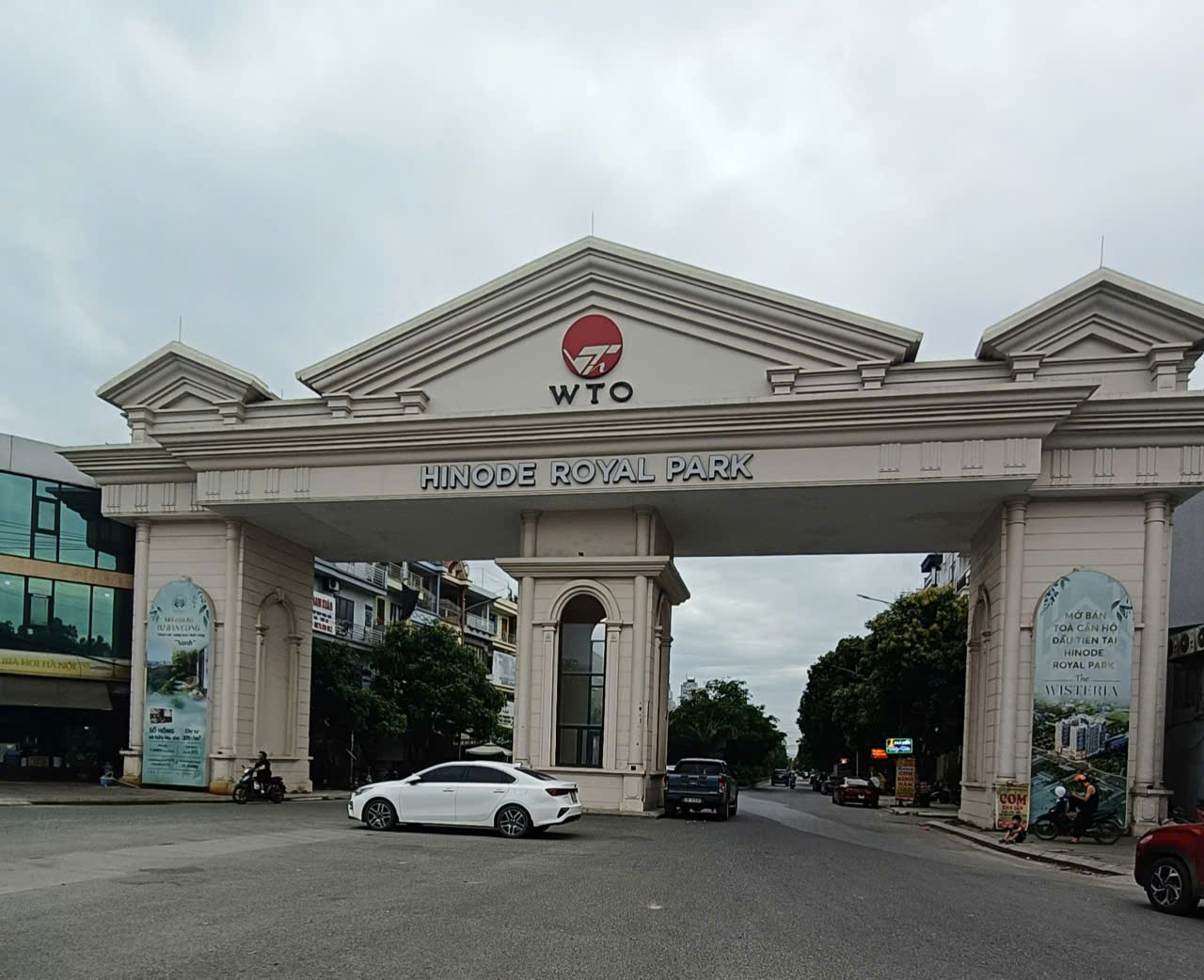 Bán gấp LK Hinode Royal Park 100m2-4T, vỉa hè rộng, vị trí đẹp, giá 16 tỷ - Ảnh 2