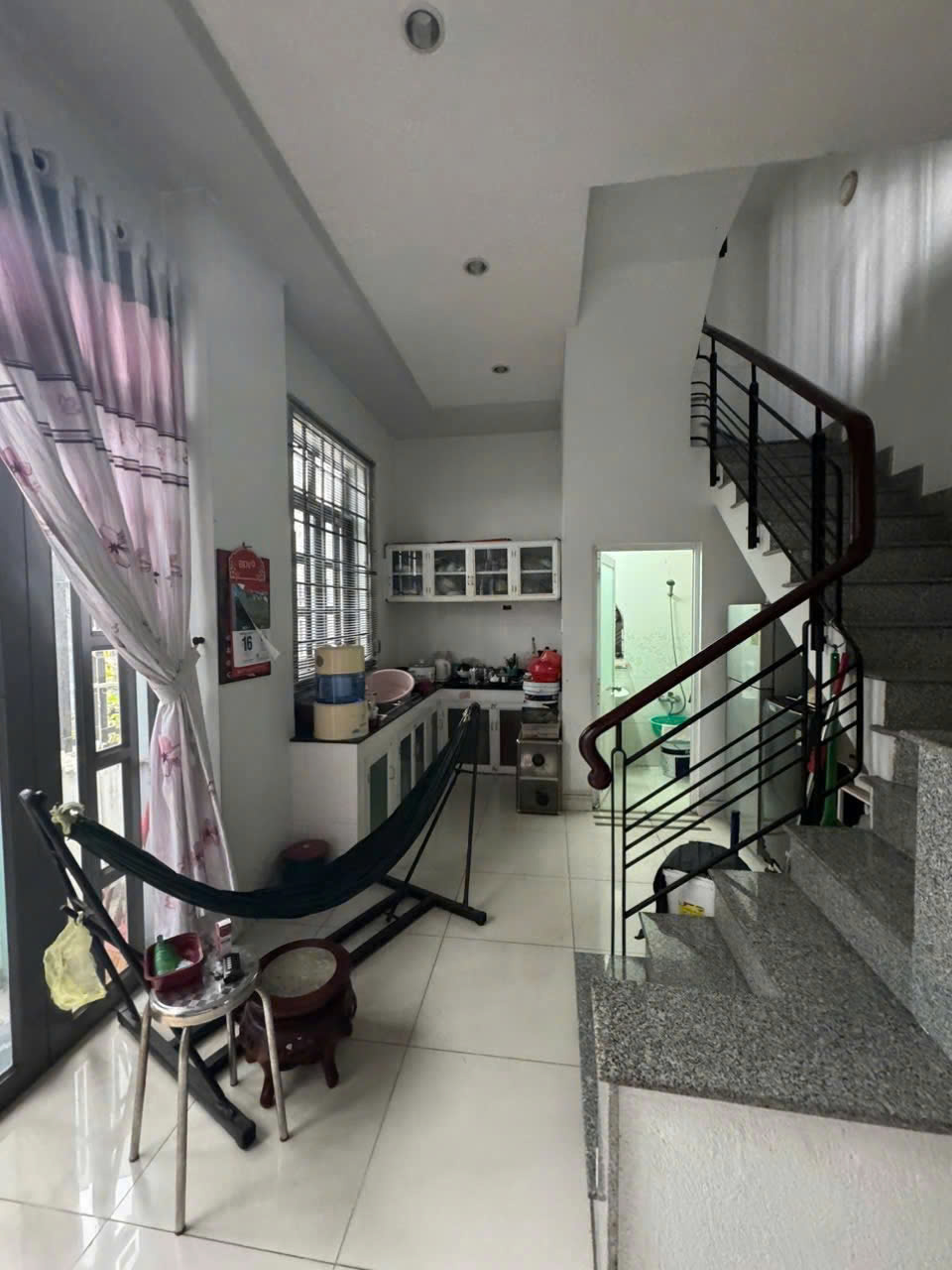 Bán nhà Hẻm nhựa 6m, đường Tân Sơn Nhì - Nguyễn Cửu Đàm, 5.5x13m, 4 tầng, 7.5 tỷ. - Ảnh 2