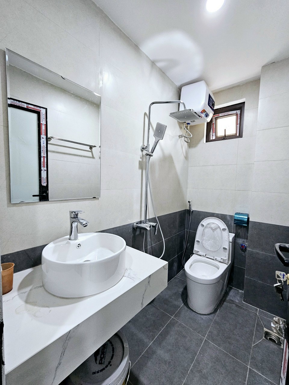 BÁN NHÀ HỌC VIÊN TÀ CHÍNH - BẮC TỪ LIÊM - DT30M2 - 5 TẦNG - GIÁ 5,5 TỶ <br>ĐỂ Ở , KINH DOANH DÒNG TIỀN - Ảnh 3
